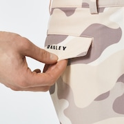 Hybrid Camo Short 19 - New Desert Camo