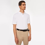Oakley Element RC Polo - White