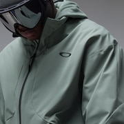 Channel Jacket - Aviator Green