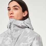 Holly Anorak - Grey Mountain Tie Dye Pt