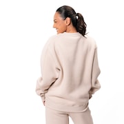 Moletom Oakley Soho Crew Neck - Humus