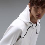 3Rdg Synchronism Jacket 9.7 - White