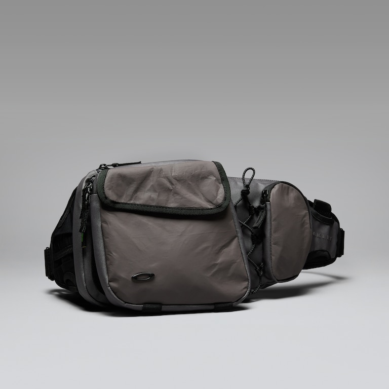 Latitude Flex Belt Bag - Granite Gray