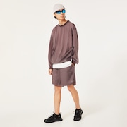 Fgl Fall Out Pullover 2.0 - Deep Plum