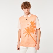 Oakley Reduct Polo - Soft Orange