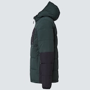 Tahoe Puffy Rc Jacket - Hunter Green/Blackout
