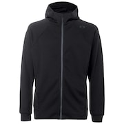 Enhance Technical Fleece Jacket.Grid 9.0 - Blackout