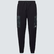 Road Trip Rc Cargo Sweatpants - Black/B1B Camo Hunter