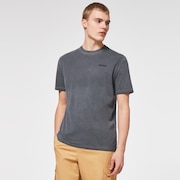 Overdyed B1B Logo Tee - Blackout