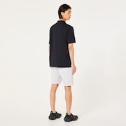 O-Sync Pack Ellipse Emb Mock - Blackout