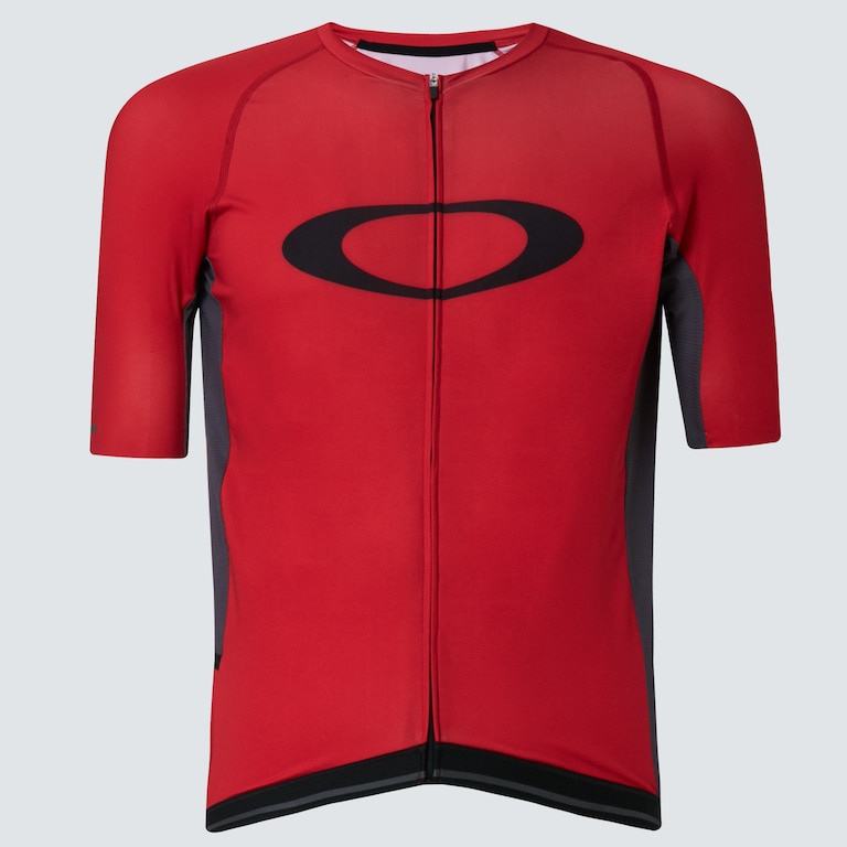 Icon Jersey 2.0 - High Risk Red