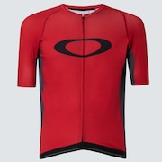 Icon Jersey 2.0 - High Risk Red