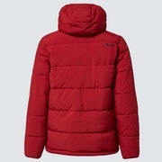 Tahoe Puffy Rc Jacket - Iron Red