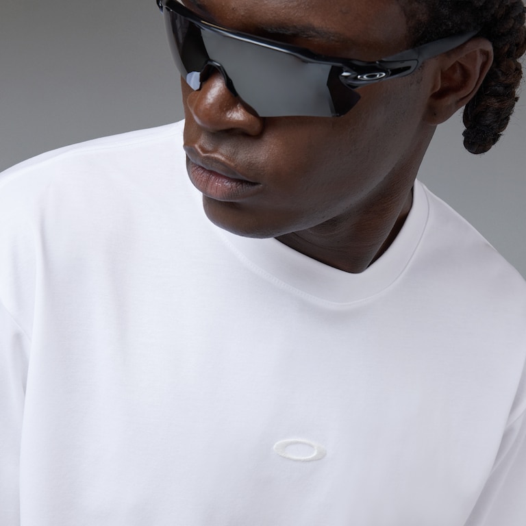 Oakley Driven Tee - White