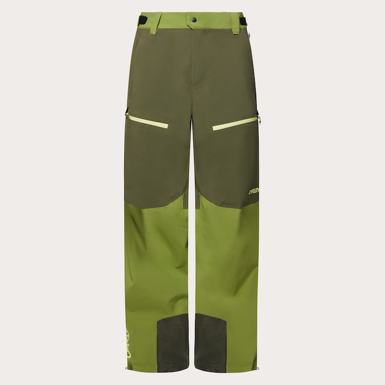Tnp Lined Shell Pant 2.0 - New Dark Brush/Fern