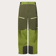 Tnp Lined Shell Pant 2.0 - New Dark Brush/Fern