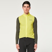 Elements Packable Vest - Sulphur