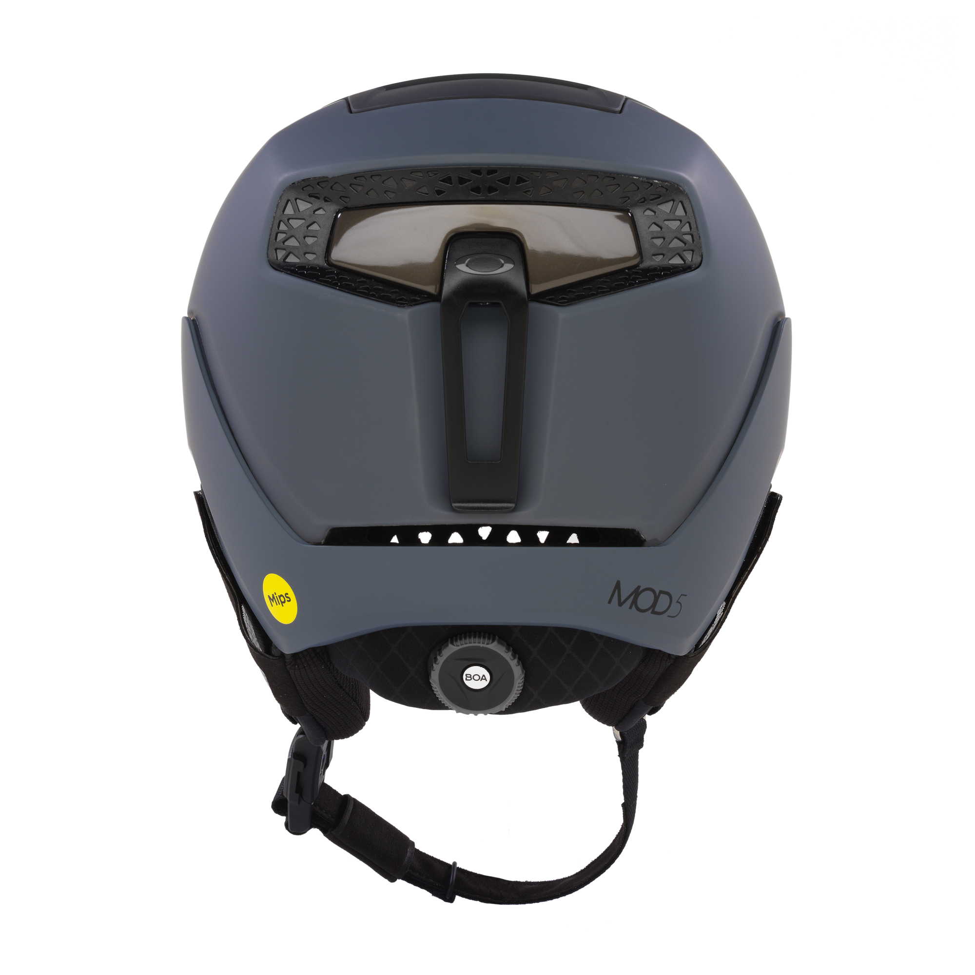Oakley MOD5 - MIPS in Forged Iron | Oakley® US