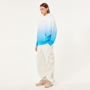 Gradient Hoodie - Gradient Abyss