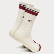 Essential Socks (3 PCS) - Arctic White