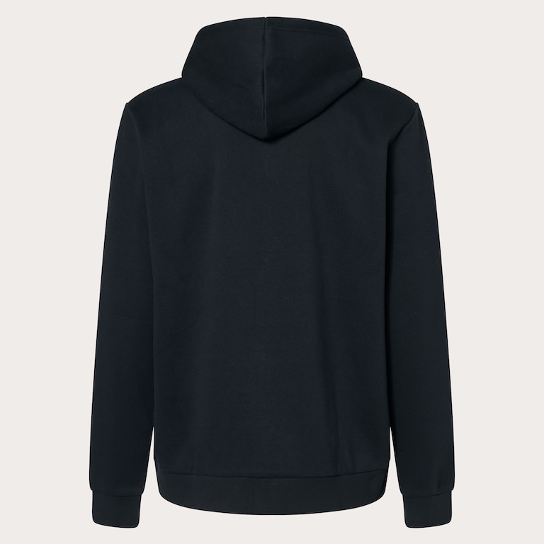 Relax Full Zip Hoodie 2.0 - Blackout