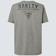 SI Built To Protect Tee - Athletic Heather Gray