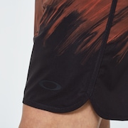 Painter Boardshort 19 - Spicy Red