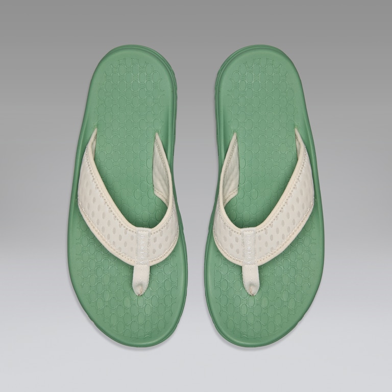 Operative Flip Flop - Nile Green