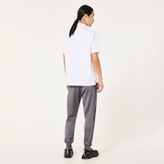 O-Sync Pack Polo Seersucker 1.0 - White