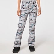Women's Softshell Pant - B1B Camo Gray