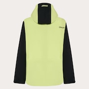 Tnp Tbt Insulated Anorak - Light Green