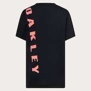 Ytr Tech Cold SS Bold Tee 9.0 - Blackout