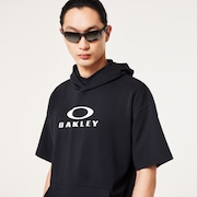 Enhance Qdevo Fl Ss Hoody 4.0 - Blackout