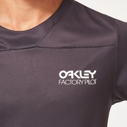 Factory Pilot Lite Mtb Jersey - Forged Iron