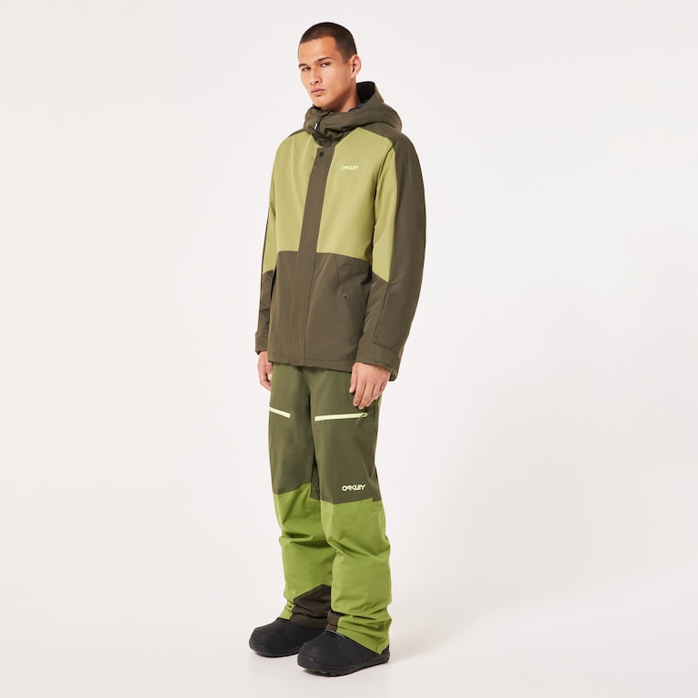 Range RC Jacket 2.0 - New Dark Brush