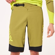 Maven Scrub Short - Fern
