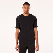 Oakley Definition Premium Cotton Pocket Tee SS - Blackout