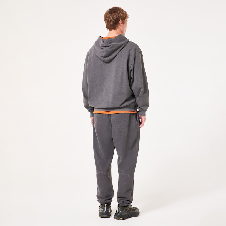 Indigo Jogger - Bleached Grey
