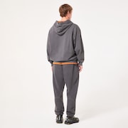 Indigo Jogger - Bleached Grey