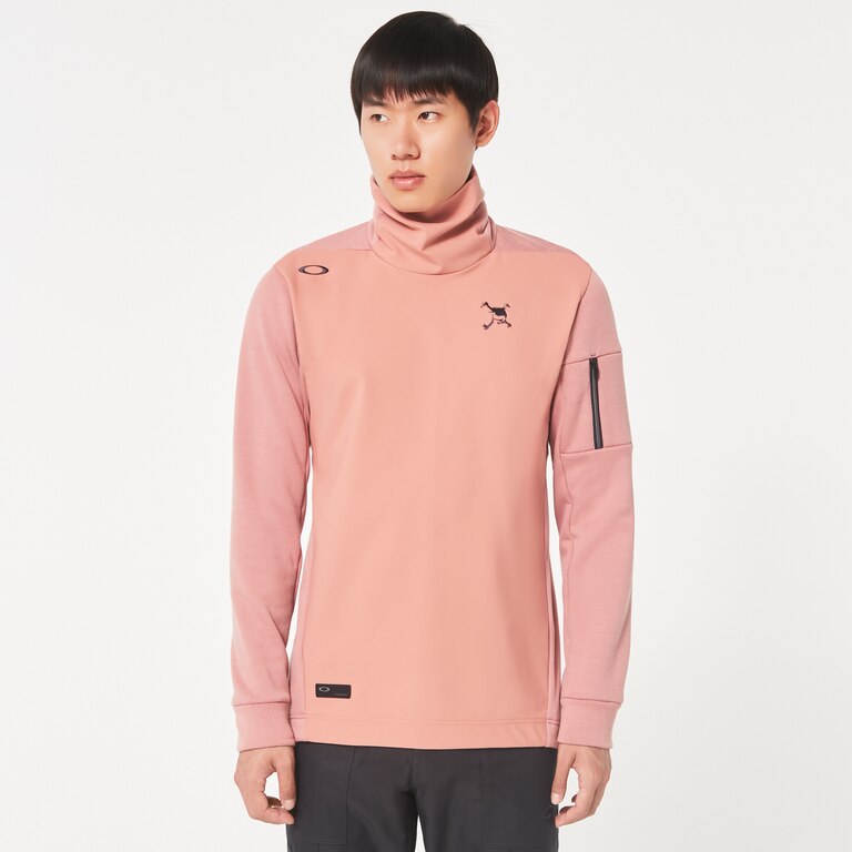 Skull Comfortable Turtle 2.0 - Rose Dust