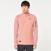 Skull Comfortable Turtle 2.0 - Rose Dust
