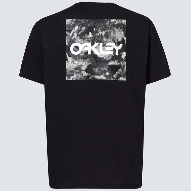 Marble B1B Tee - Blackout
