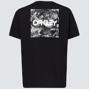 Marble B1B Tee - Blackout