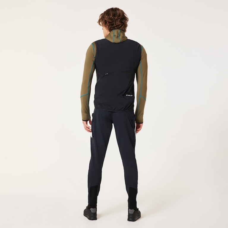 Elements Alpha Vest - Blackout