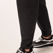 Enhance Multi Knit Jogger Pants 1.0 - Black Heather