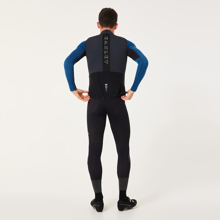 Endurance Pkbl Alpha Vest - Blackout
