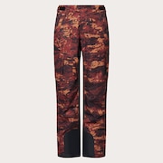 Divisional Cargo Shell Pant - Tiger Camo Red