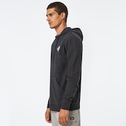 Palms B1B Fz Sweatshirt - Dark Gray Heather
