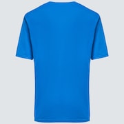 3D Repeat Bark Tee - Ozone