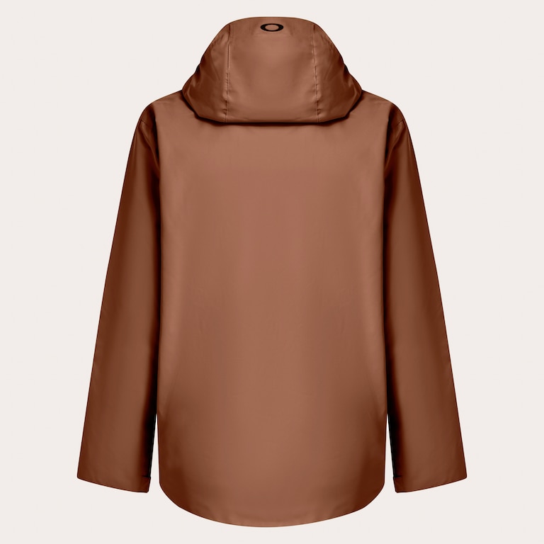 Divisional Rc Shell Anorak - Carafe